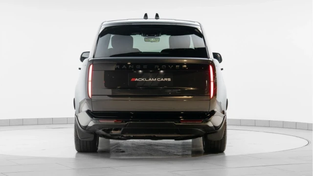 Land Rover Range Rover (24 Reg) 3.0 D350 Autobiography (Shadow) Image 4