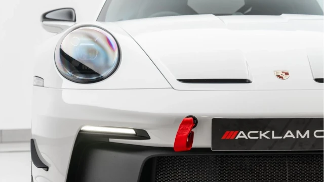 Porsche 911 (73 Reg) 4.0 GT3 MR (Manthey Racing) Image 8