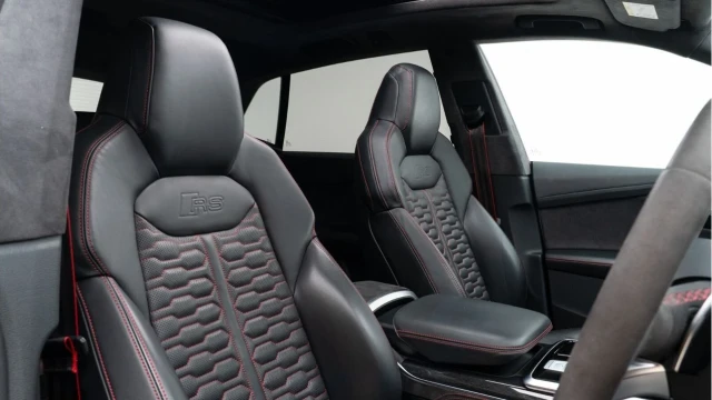 Audi Rs Q8 (70 Reg) 4.0TFSI V8 Vorsprung Quattro Image 3