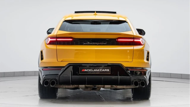 Lamborghini Urus (75 Reg) 4.0 V8 SE Hybrid Image 7