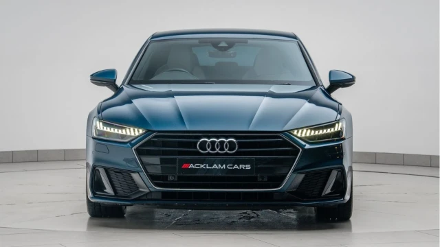 Audi A7 (70 Reg) 2.0 40TDI S-Line Exclusive Image 4