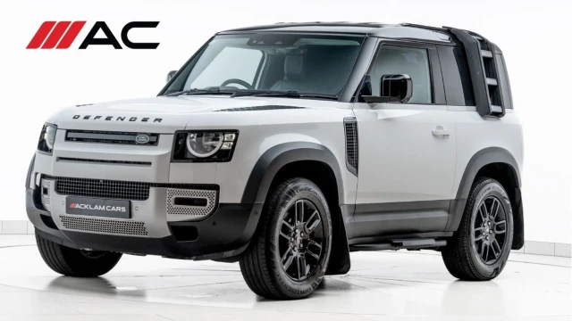 Land Rover Defender (21 Reg) 90 3.0 D250 S (Country) Image 1