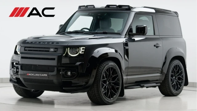 Land Rover Defender (25 Reg) 90 3.0 D350 X-Dynamic HSE (Bespoke) Image 1