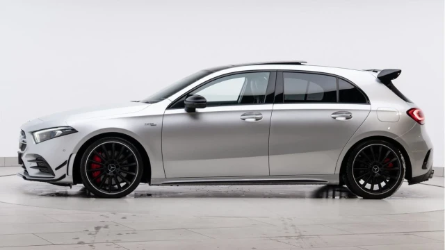 Mercedes-Benz Amg A35 (20 Reg) 2.0 Premium Plus 4Matic Image 4