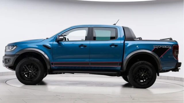 Ford Ranger (71 Reg) 2.0 Ecoblue Raptor Image 4