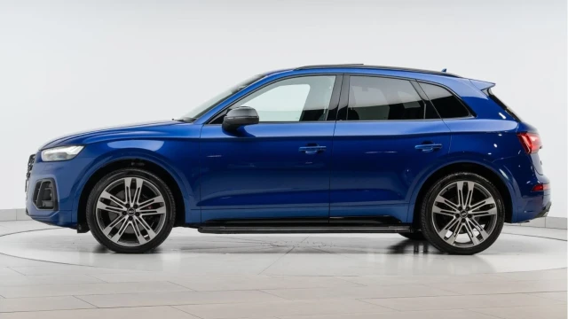 Audi SQ5 (71 Reg) 3.0TDI Quattro Image 4