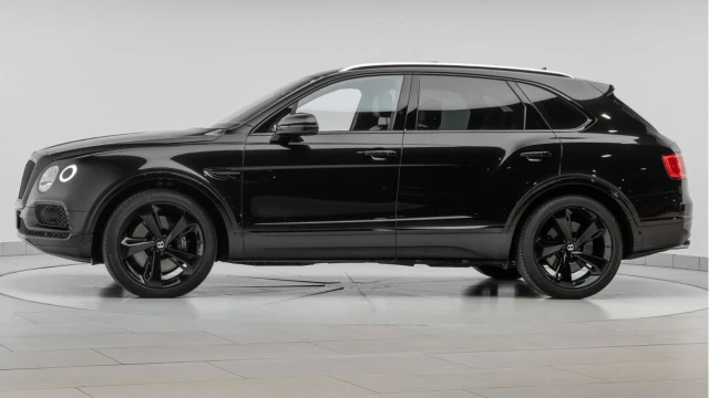 Bentley Bentayga (18 Reg) 4.0 V8 Image 4