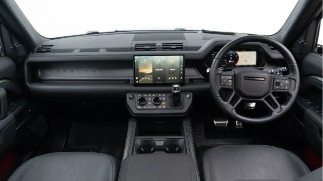 Land Rover Defender (25 Reg) 110 4.4 V8 P635 Octa Edition One (VAT Q) Image 2