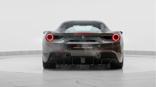 Ferrari 488 (18 Reg) 3.9 V8 GTB Image 6