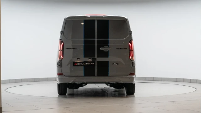 Ford Transit Custom (25 Reg) 320 Sport 2.0 Ecoblue LWB (5 Seat) (+VAT) Image 5