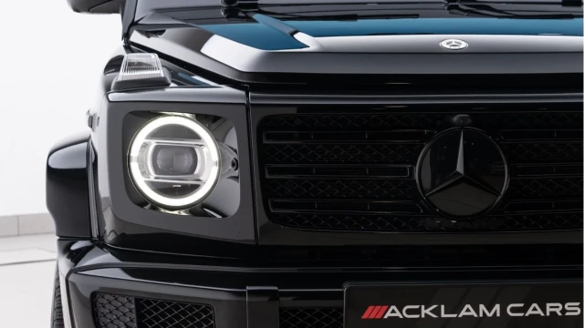 Mercedes-Benz G Class (73 Reg) G400 2.9D AMG Line Premium Plus 4Matic Image 8