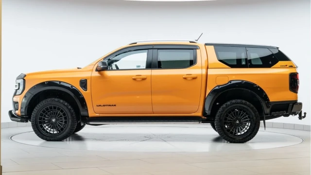 Ford Ranger (73 Reg) 3.0TD V6 Wildtrak (Bespoke) (VAT Q) Image 4