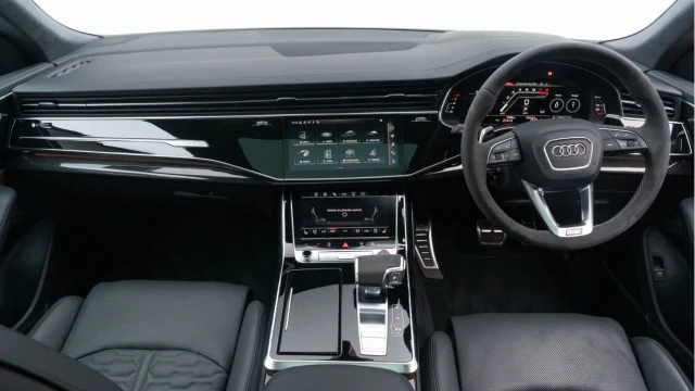 Audi RSQ8 (23 Reg) 4.0 V8 Vorsprung Quattro Image 2