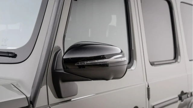 Mercedes-Benz G Class (73 Reg) G400D 2.9 AMG Line Premium Plus 4Matic Image 8
