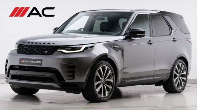 Land Rover Discovery (23 Reg) 3.0 D250 R-Dynamic SE Image 1