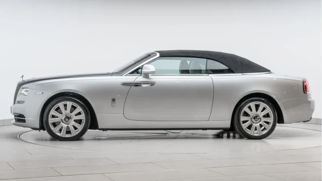 Rolls-Royce Dawn (20 Reg) 6.6 V12 Convertible Image 5
