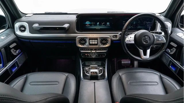 Mercedes-Benz G Class (73 Reg) G400 2.9D AMG Line Premium Plus 4Matic Image 2