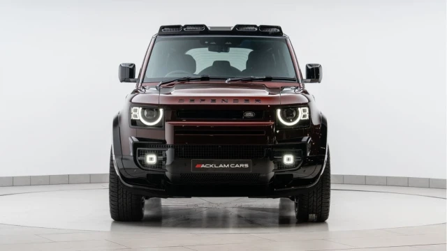 Land Rover Defender (25 Reg) 110 3.0 D350 Sedona Edition Image 7