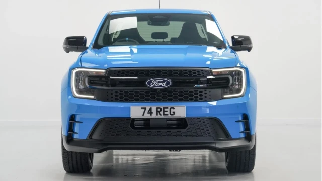 Ford Ranger MS-RT (74 Reg) 3.0 Ecoblue V6 (+VAT) Image 6