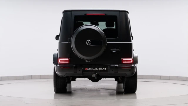 Mercedes-Benz AMG G63 (20 Reg) 4.0 V8 4Matic Image 5