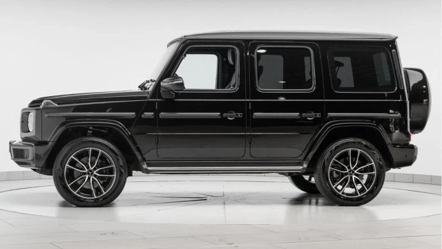 Mercedes-Benz G Class (73 Reg) G400 2.9D AMG Line Premium Plus 4Matic (Night Pack) Image 4
