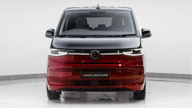 Volkswagen Multivan (25 Reg) 2.0TDI Style DSG (7 Seat) Image 4