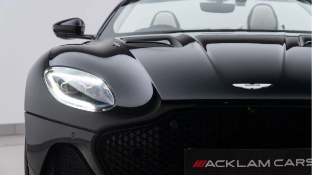 Aston Martin DBS Superleggera (69 Reg) 5.2 V12 Superleggera Volante Image 8