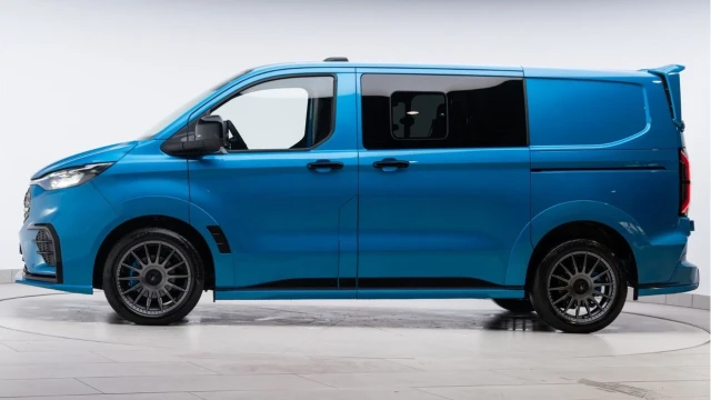 Ford Transit Custom (74 Reg) 320 2.0 Ecoblue MS-RT AWD (5 Seat) (+VAT) Image 7