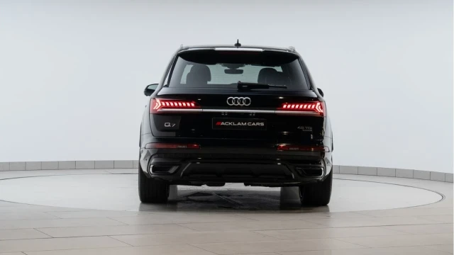 Audi Q7 (21 Reg) 3.0 45TDI S-Line Black Edition Quattro Image 5