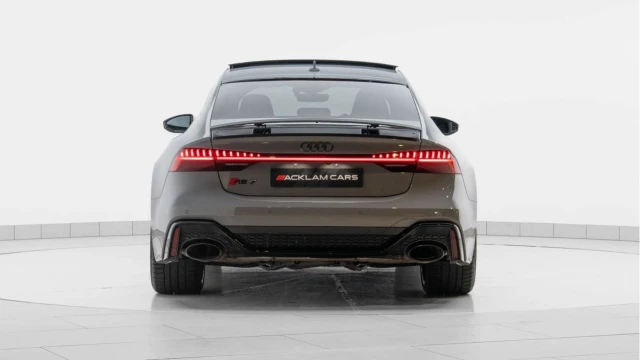 Audi RS7 (71 Reg) 4.0TFSI V8 Vorsprung Sportback Quattro Image 5