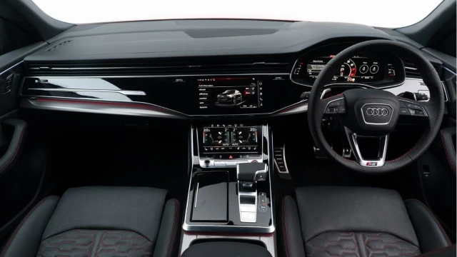 Audi RSQ8 (25 Reg) 4.0TFSI V8 Quattro Image 2
