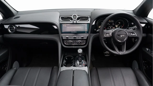 Bentley Bentayga (22 Reg) 4.0 V8 Image 2