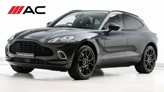 Aston Martin Dbx (20 Reg) 4.0 V8 DBX Image 1