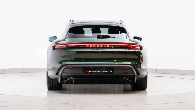 Porsche Taycan (74 Reg) 4S Sport Turismo (VAT Q) Image 5
