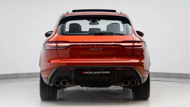 Porsche Macan (22 Reg) 2.9 V6 S Image 7