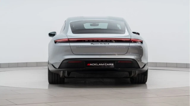 Porsche Taycan (20 Reg) Turbo S Image 8