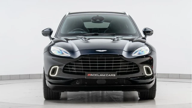 Aston Martin Dbx (22 Reg) 4.0 V8 Image 7