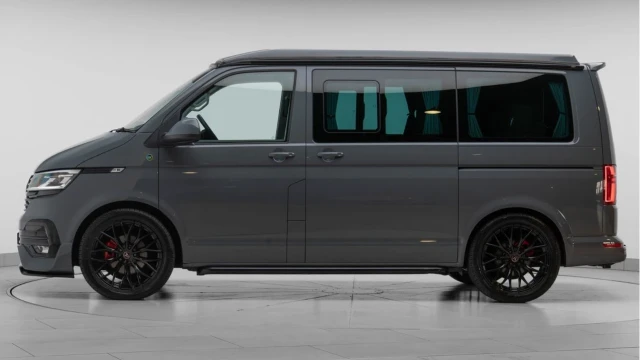 Volkswagen Transporter (21 Reg) T30 2.0TDI Highline DSG  (Camper) Image 4