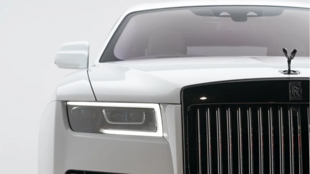 Rolls-Royce Ghost (23 Reg) 6.8 V12 Black Badge (VAT Q) Image 8