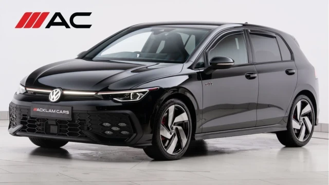 Volkswagen Golf (74 Reg) 2.0TSI GTI DSG (Mk8.5) Image 1