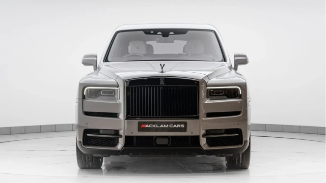 Rolls-Royce Cullinan (23 Reg) 6.7 V12 Black Badge Image 4