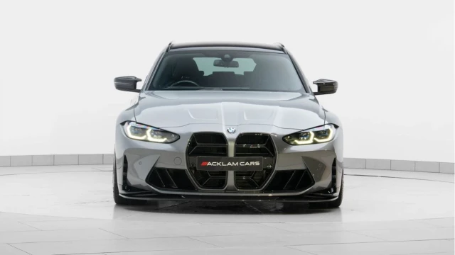 BMW M3 (23 Reg) 3.0 Competition M xDrive Touring Image 6