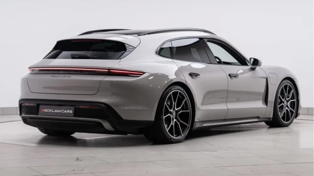 Porsche Taycan (73 Reg) Turbo Sport Turismo Image 6