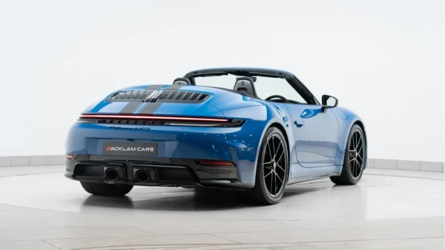 Porsche 911 (75 Reg) 3.6 Carrera 4 GTS PDK Convertible (992.2) Image 6