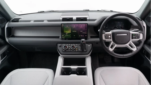 Land Rover Defender (74 Reg) 110 3.0 D350 S (Bespoke) Image 2