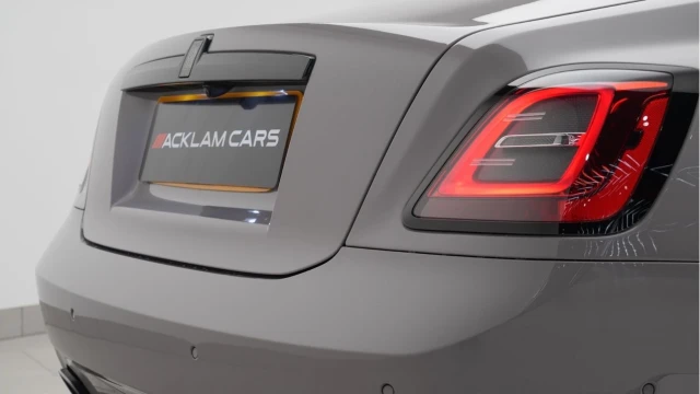 Rolls-Royce Ghost (73 Reg) 6.8 V12 Black Badge Image 8