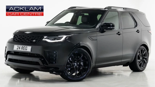 Land Rover Discovery (24 Reg) 3.0 D300 Dynamic SE Image 1