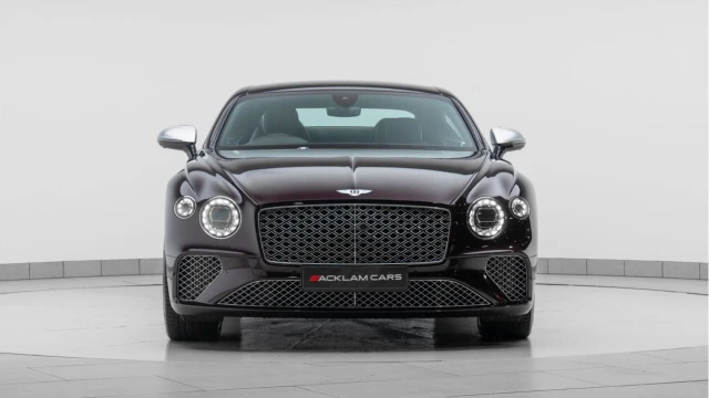 Bentley Continental (70 Reg) 4.0 V8 Mulliner Image 7
