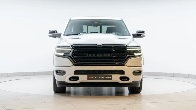 Dodge RAM 1500 (74 Reg) 5.7 V8 HEMI Limited (VAT Q) Image 7
