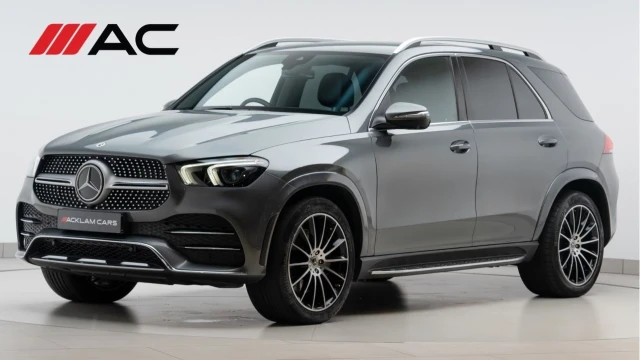 Mercedes-Benz GLE Class (72 Reg) GLE400 2.9D AMG Line Premium 4Matic Image 1